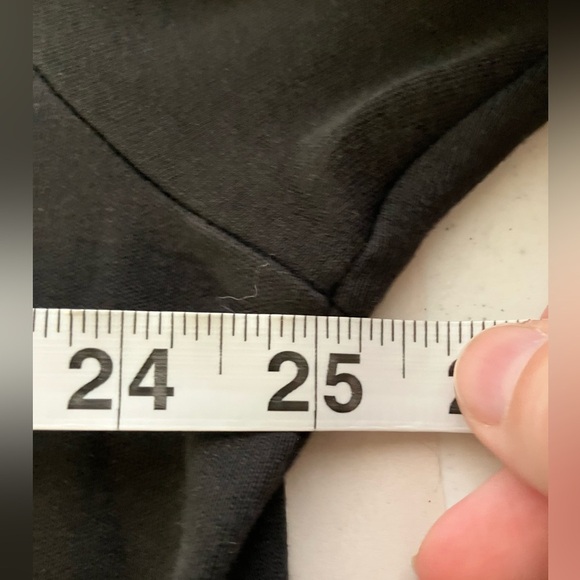 Peter Millar Quarter Zip Sweater Men’s Sz‎ Xl Dark Gray Pima Cotton Outdoor Golf - Picture 4 of 6